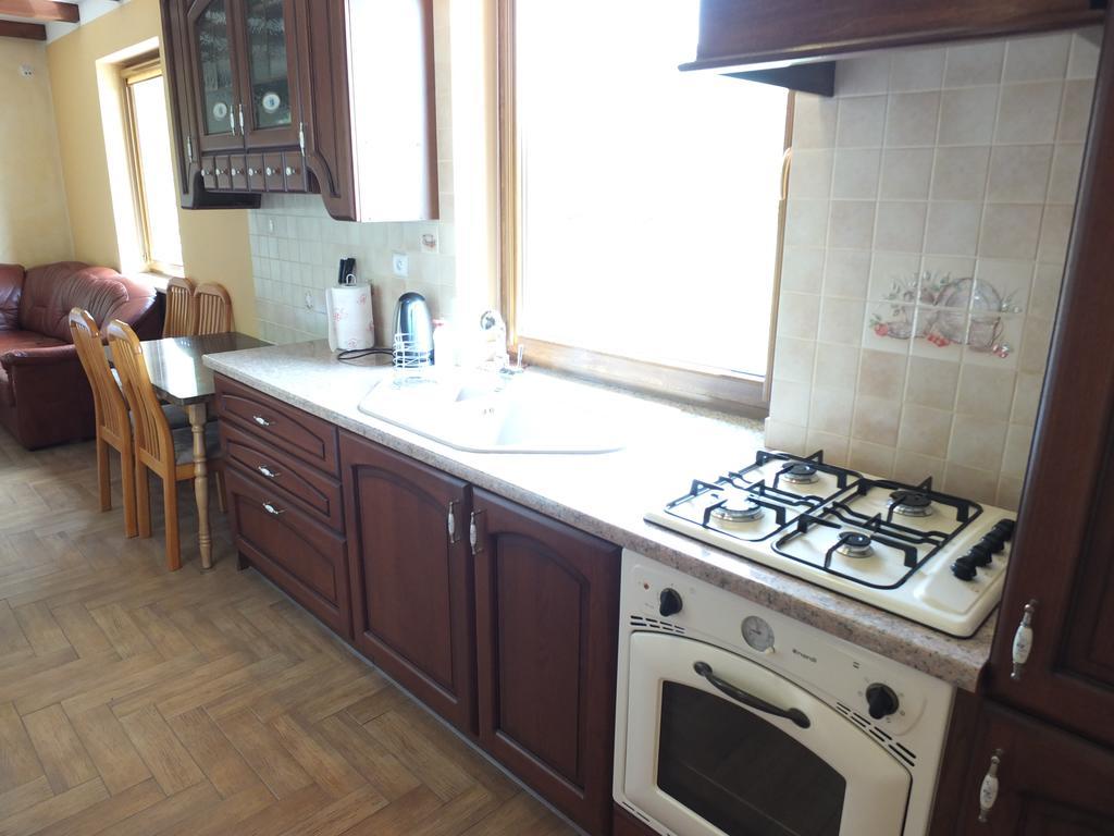 Lodges Zacisze I Гижицко Екстериор снимка