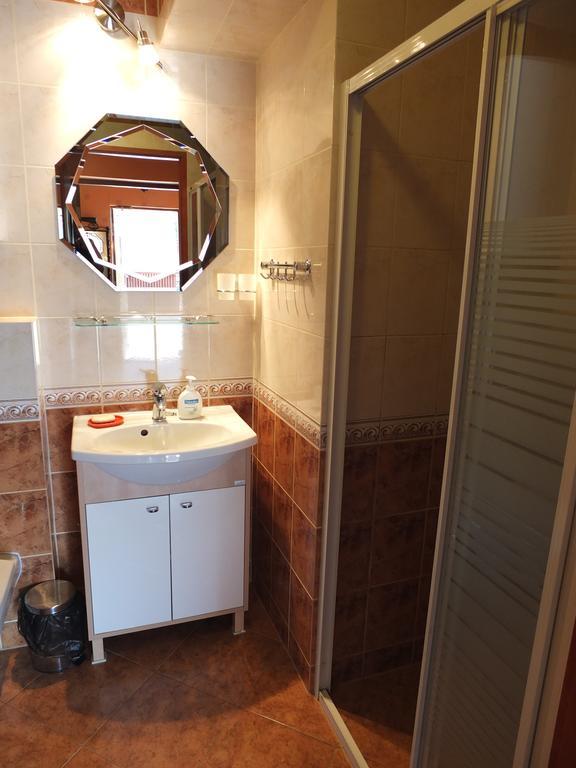 Lodges Zacisze I Гижицко Екстериор снимка