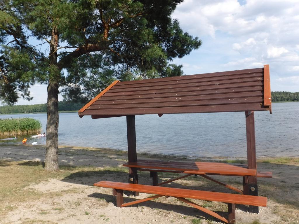 Lodges Zacisze I Гижицко Екстериор снимка