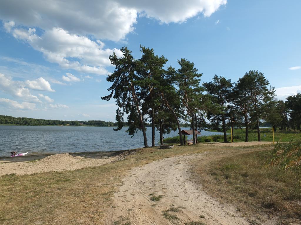 Lodges Zacisze I Гижицко Екстериор снимка