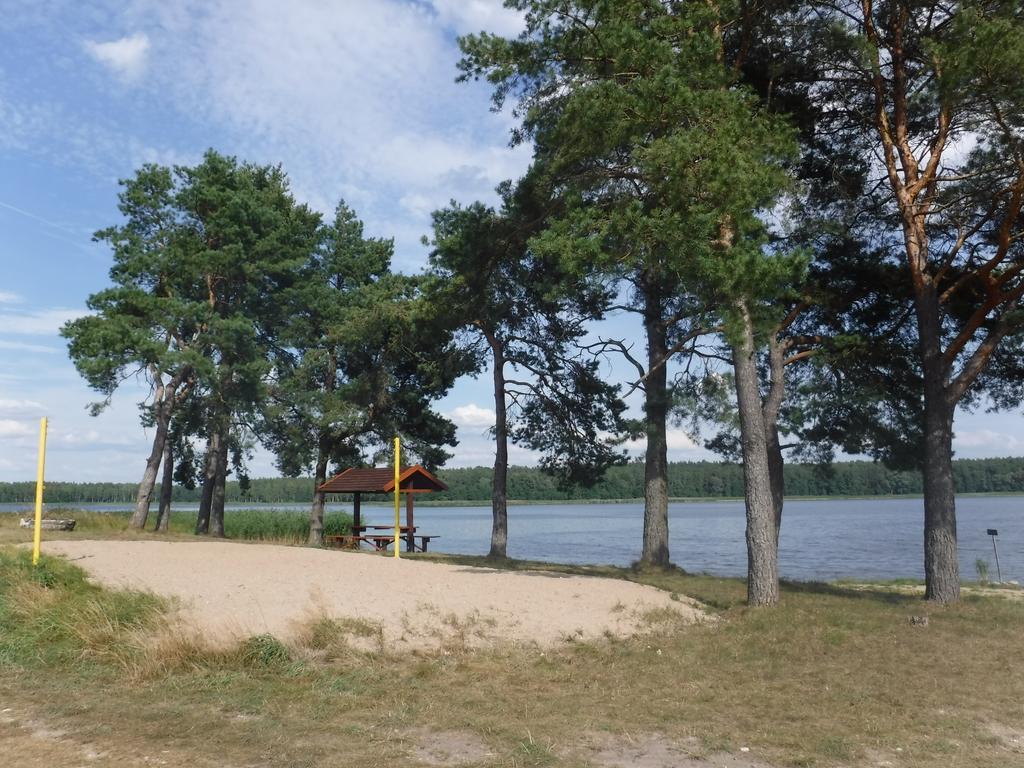 Lodges Zacisze I Гижицко Екстериор снимка