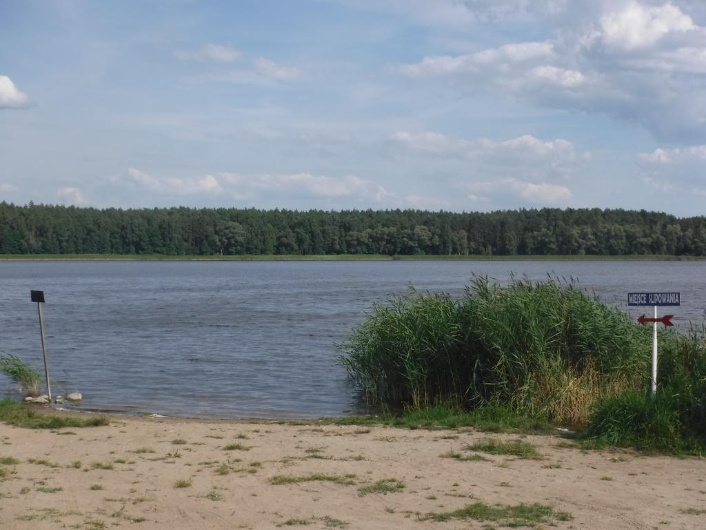 Lodges Zacisze I Гижицко Екстериор снимка