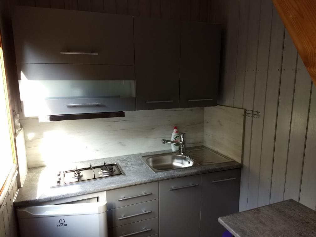 Lodges Zacisze I Гижицко Екстериор снимка