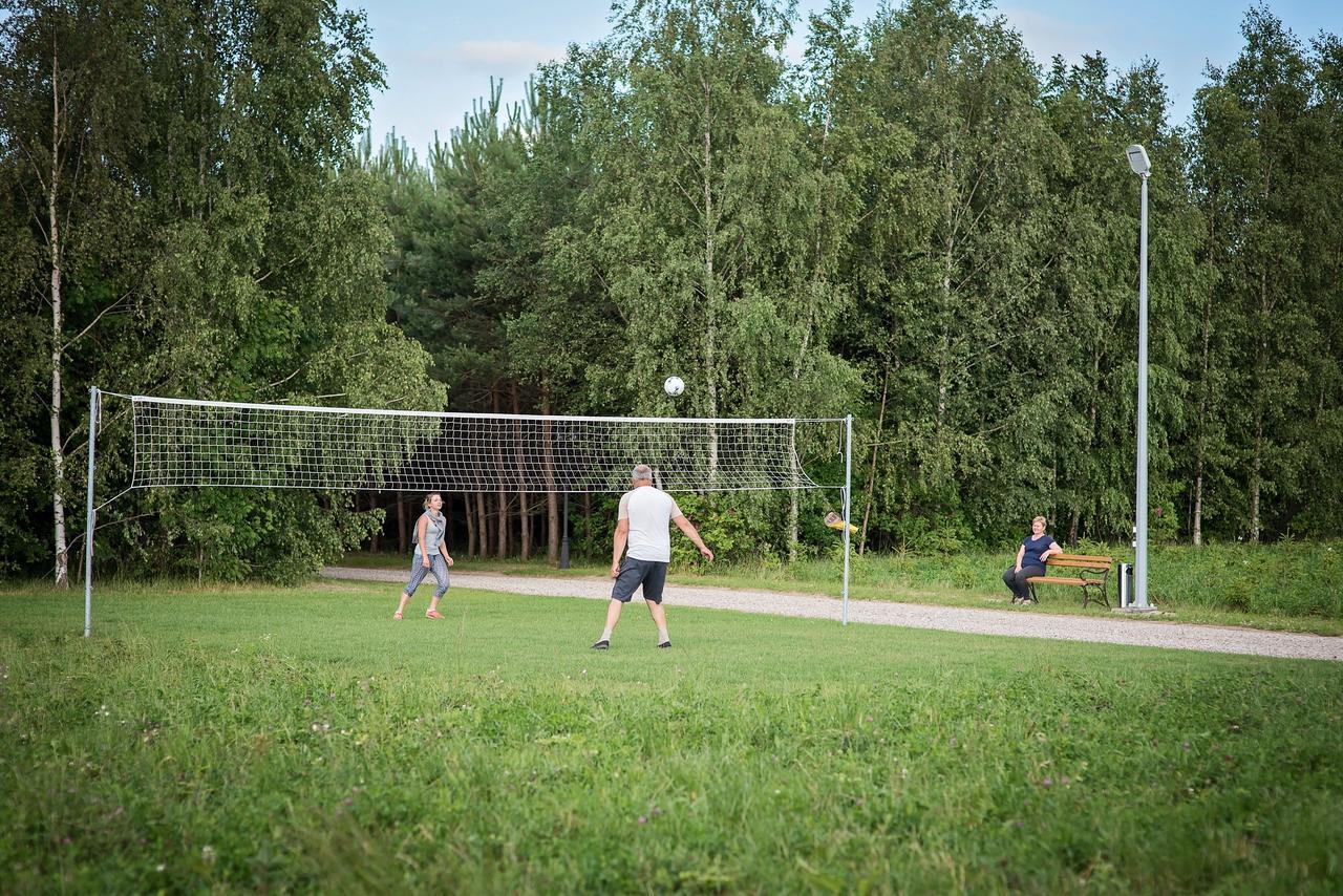 Lodges Zacisze I Гижицко Екстериор снимка