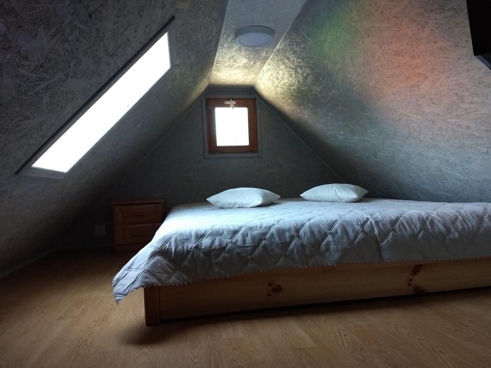 Lodges Zacisze I Гижицко Екстериор снимка