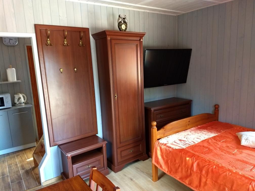 Lodges Zacisze I Гижицко Екстериор снимка