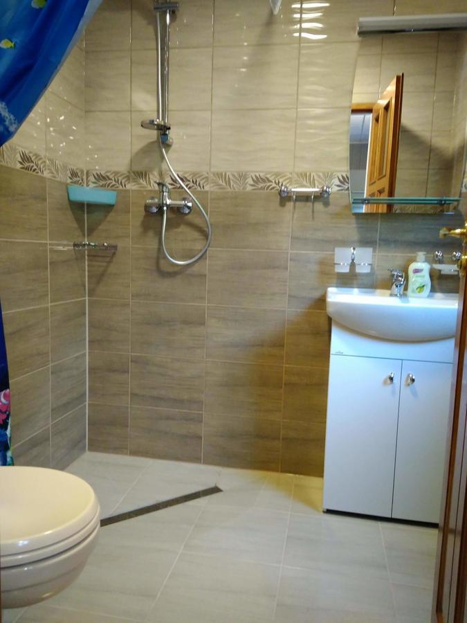 Lodges Zacisze I Гижицко Екстериор снимка