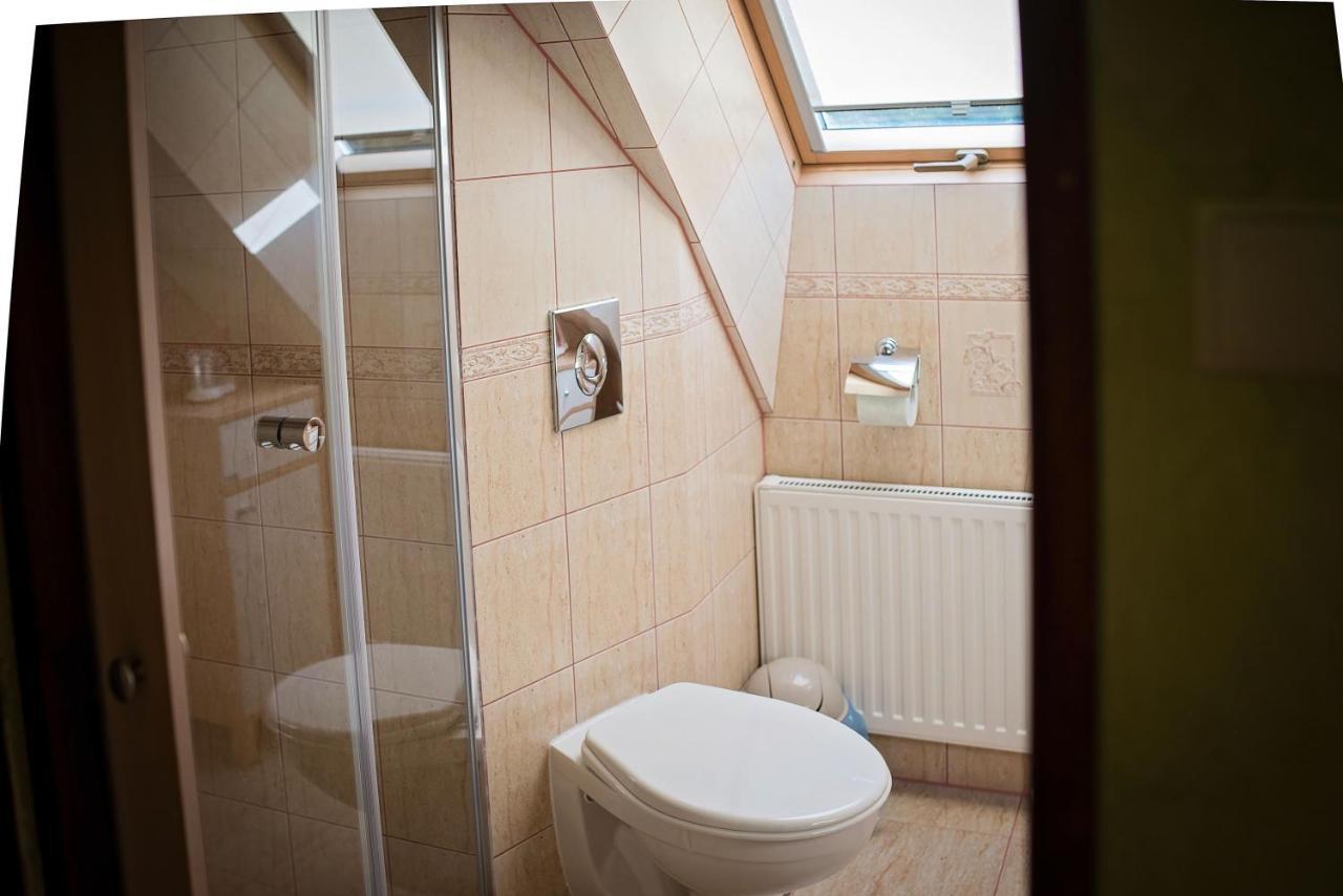 Lodges Zacisze I Гижицко Екстериор снимка