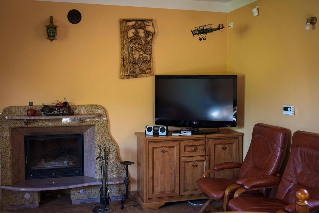 Lodges Zacisze I Гижицко Екстериор снимка