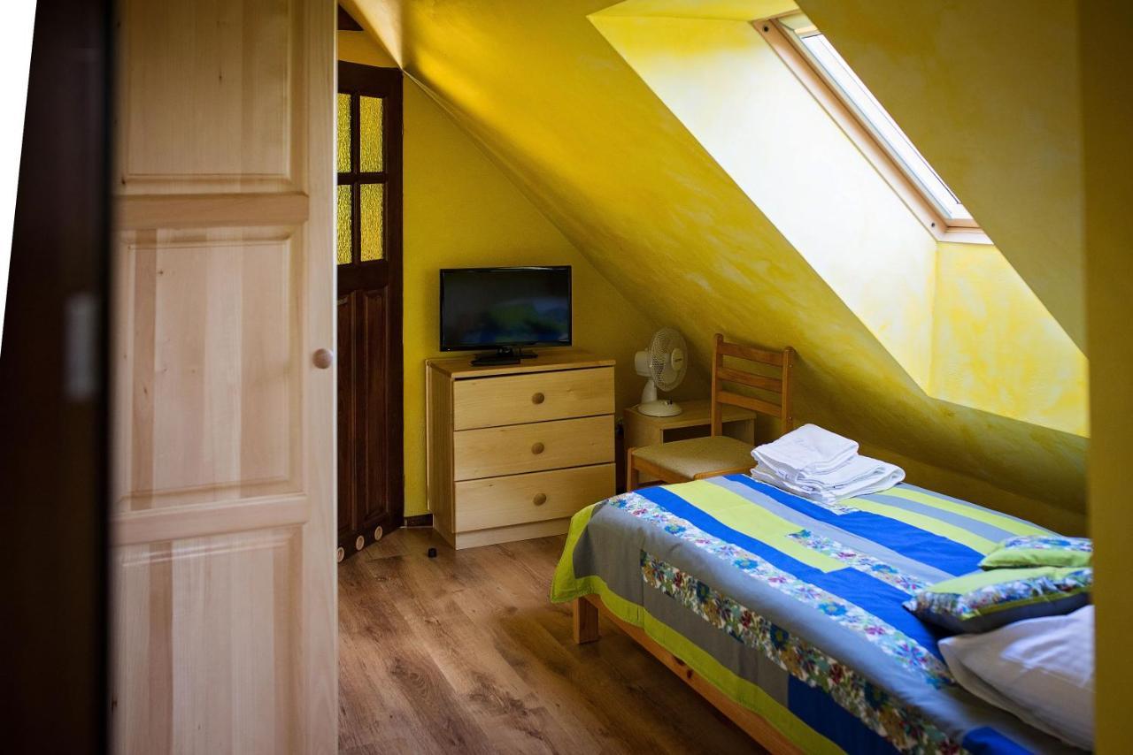 Lodges Zacisze I Гижицко Екстериор снимка