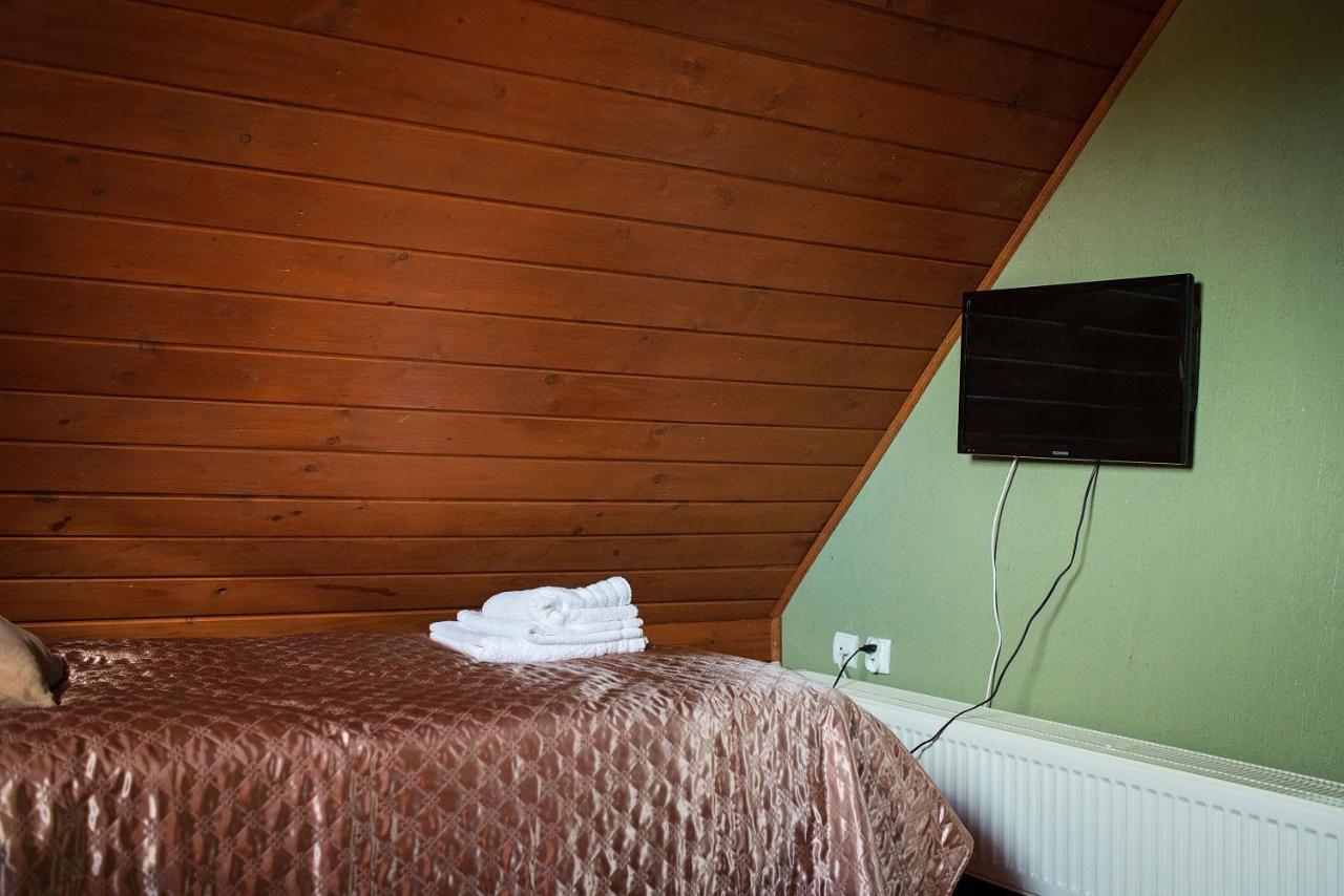 Lodges Zacisze I Гижицко Екстериор снимка