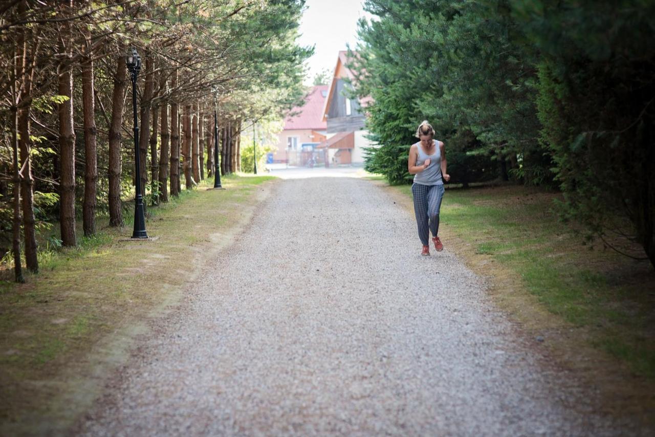 Lodges Zacisze I Гижицко Екстериор снимка