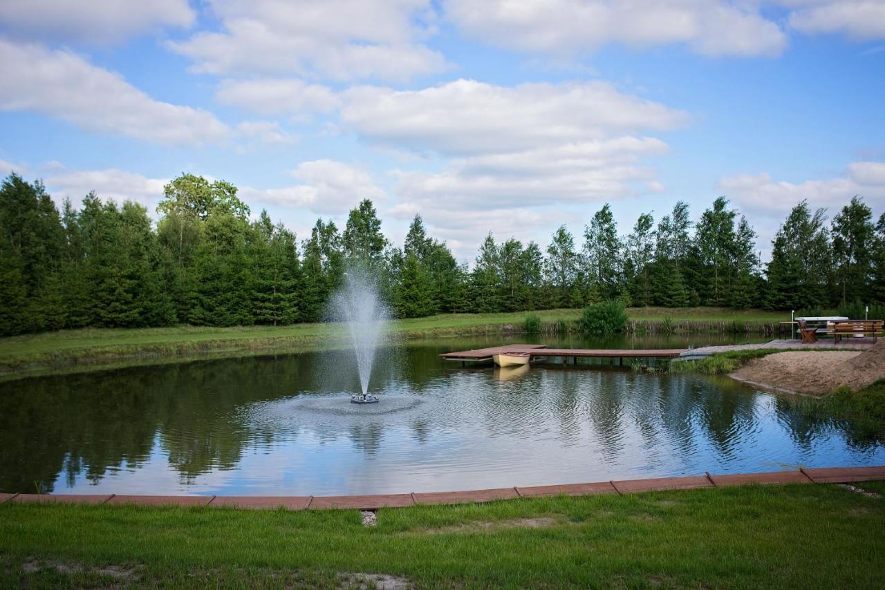 Lodges Zacisze I Гижицко Екстериор снимка