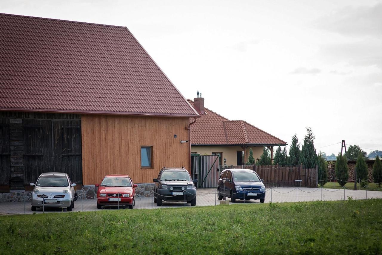 Lodges Zacisze I Гижицко Екстериор снимка
