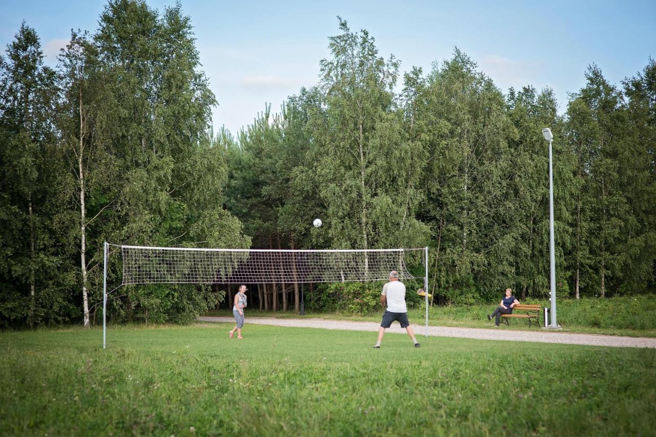 Lodges Zacisze I Гижицко Екстериор снимка